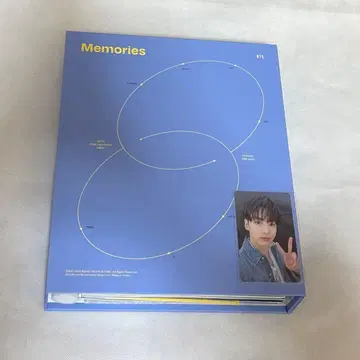 BTS MEMORIES OF 2021 DVD 정국