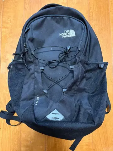 THE NORTH FACE 백팩 블랙 제스터