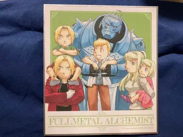 강철의 연금술사 미니 색지