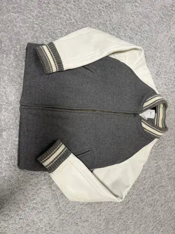 RonHerman 바시티 자켓 M 새상품급 반값 이하