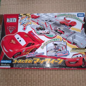 토미카 코스로 변신! 맥퀸