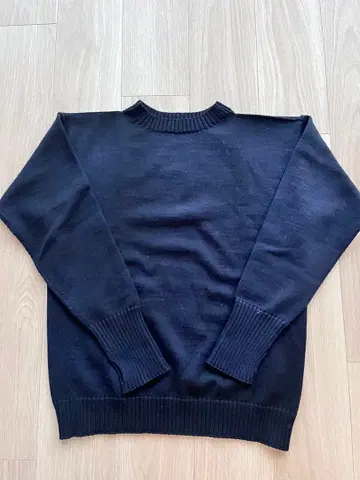 ANDERSEN-ANDRESEN 안데르센 안데르센 간지 스웨터