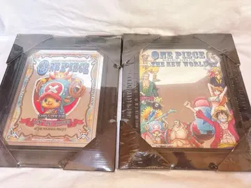 원피스 퍼블릭 거울 밀짚모자 일당 & 초파 ONE PIECE