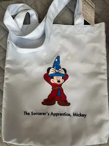 디즈니 미키 토트백 판타지아