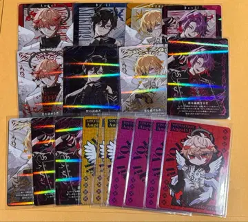 VOLTACTION Angel x Devil 홀로그램 카드 묶음 판매