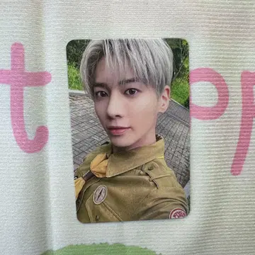 TXT FREEZE The Chaos Chapter: 태현 트레이딩 카드