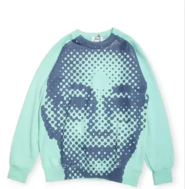 ARAKI 25FW FACE DOT SWEAT