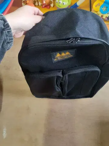 액티브 기어, 럭색 블랙