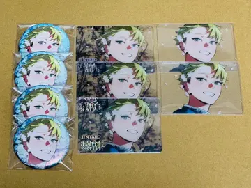 VS AMBIVALENZ 비바렌 XlamV 진타로 캔뱃지