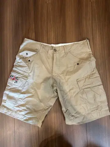 랄프 로렌 하프 팬츠 숏팬츠 카고