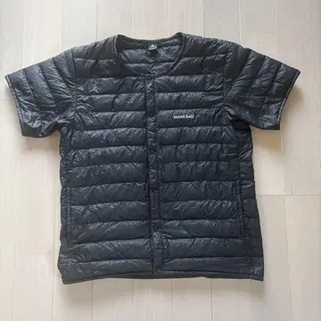 mont-bell : 스페리오 다운 라운드넥 T 1101668 M