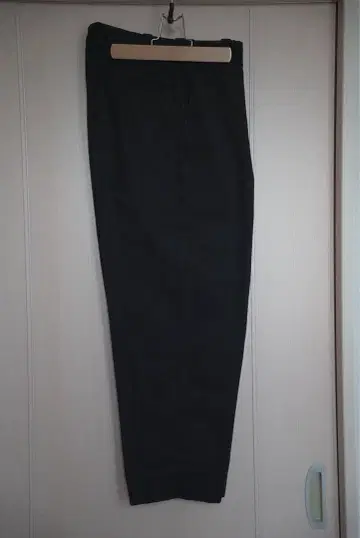 MARKAWARE FRONT PLEATS CLASSIC Dark Navy