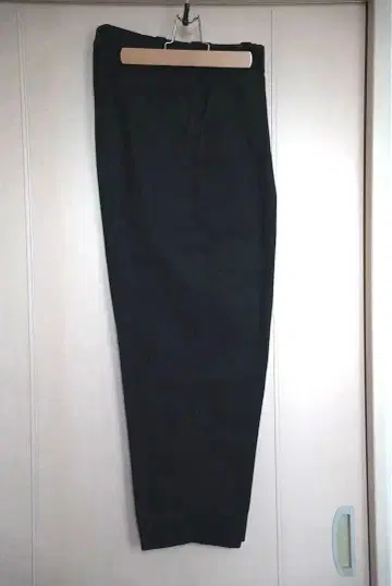 MARKAWARE FRONT PLEATS CLASSIC Dark Navy