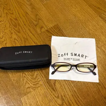 Zoff SMART 블루라이트 차단 안경