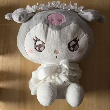 쿠로미 봉제 인형