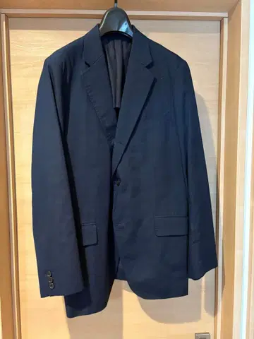 ANATOMICA 유니버시티 자켓 TC 포플린 38