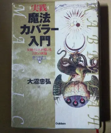 실천 마법 카발라 입문 : 여신 이시스가 주는 고대의 밀의