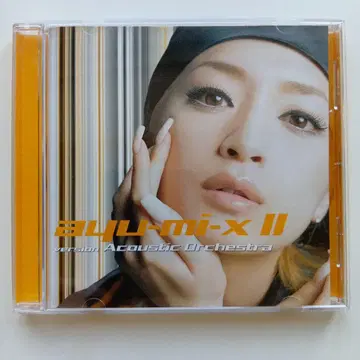 ayu-mi-x II version Acoustic Orchestra