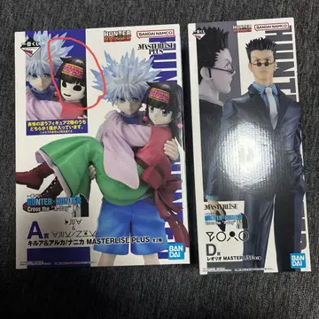 A상 키루아&니카 D상 레오리오