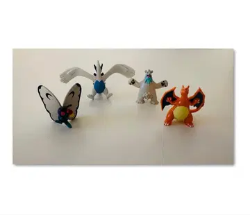 포켓몬 피규어 4체 세트