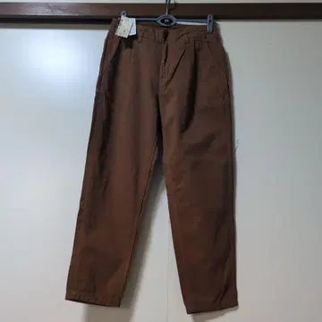 미사용 새상품 큐브 슈가 팬츠 44mM