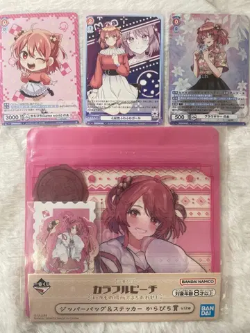 카라피치 노아 묶음 판매