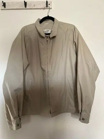 블루종 sullen archive 베이지