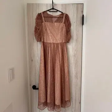 Aimer 2차 모임 경사 포멀 드레스