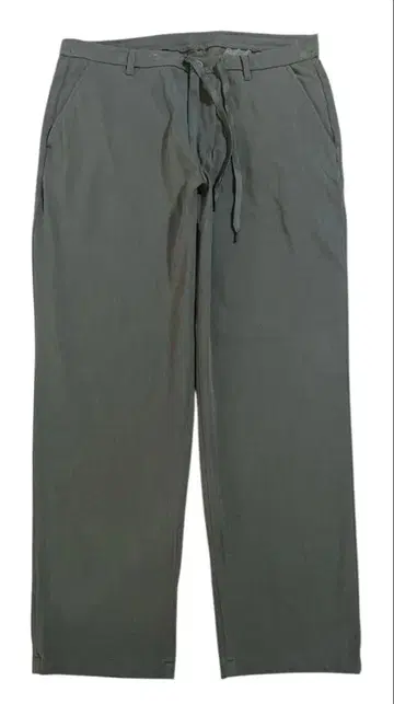 ikka 이카 이지 스트레치 팬츠 카키 XL 사이즈