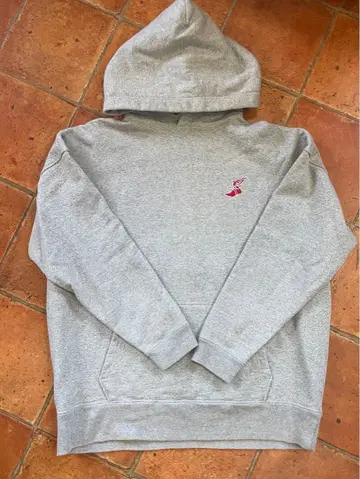 Cloveru WIDE SWEAT WINGFOOT98 HOOD