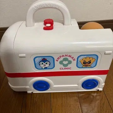 호빵맨 힘 100배 병원