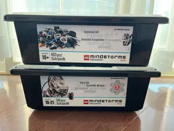레고 마인드스톰 EV3 기본 + 확장 세트