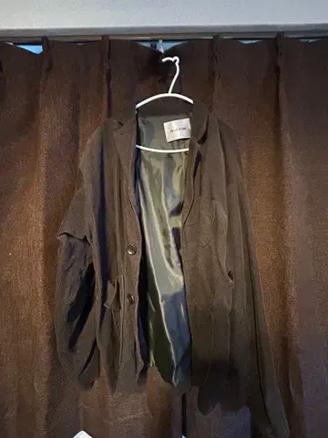 for some reason 코듀로이 자켓