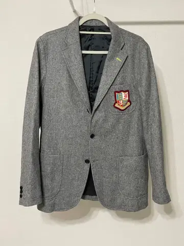 FAT REGAL-F 테일러드 자켓 size:FAT 그레이