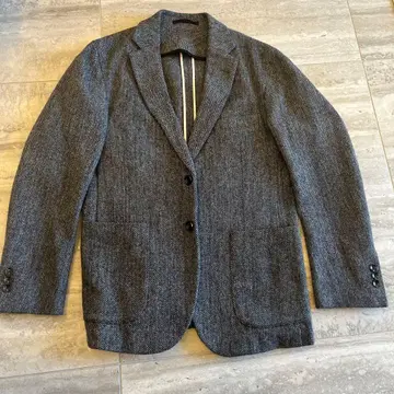 URBAN RESEARCH 헤링본 테일러드 자켓 M 사이즈