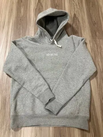 THE NORTH FACE 그레이 후드티