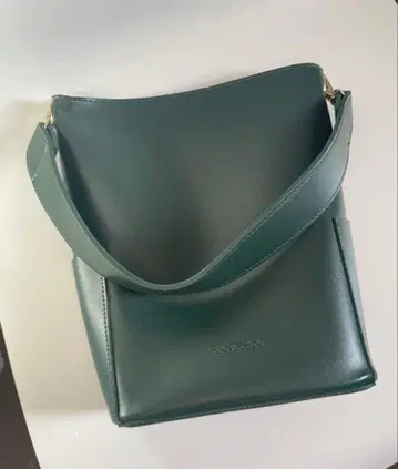 RANDEBOO 숄더백 그린