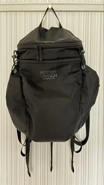 MYSTERY RANCH IN AND OUT 18 블랙