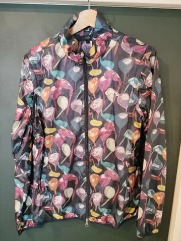 Callaway 골프 클럽 디자인 나일론 자켓 L