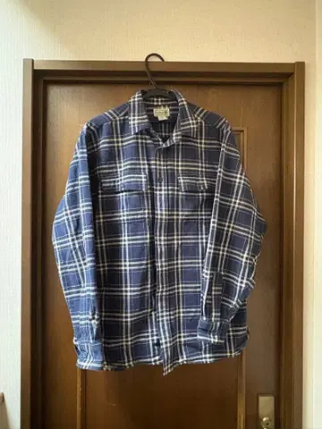 구제 의류 L.L.Bean 셔츠