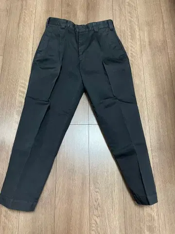 VAINL ARCHIVE x Dickies 콜라보 턱 치노 팬츠 2