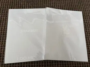 SnowMan 팜플렛 묶음 판매