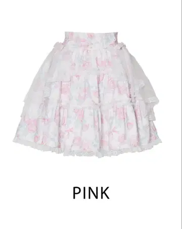 택 포함 미사용 새상품 멜피 메모리 스커트 M