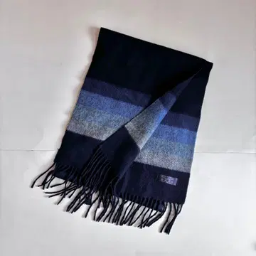 미사용 레어 겨울연가 캐시미어 100% 머플러