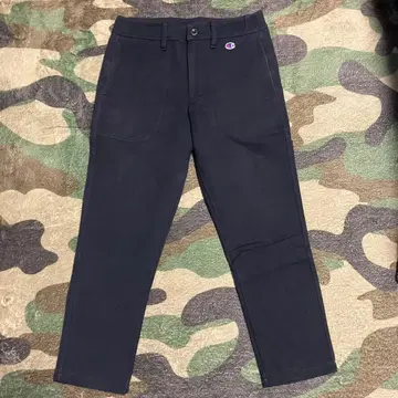 Champion 골프 스웨트 팬츠 네이비 M