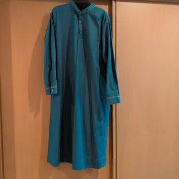 미사용 팔라스 팰리스 셔츠 원피스