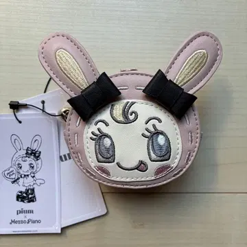 pium 피움 리에 콜라보 미니 파우치