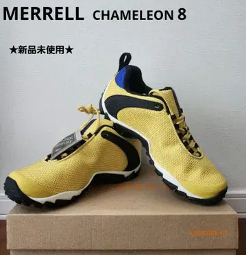 [ 미사용 새상품 ] MERRELL 머렐 카멜레온 8 남성용 41