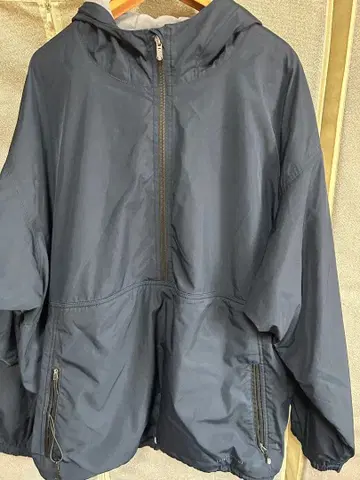 patagonia 네이비 마운틴 후드티