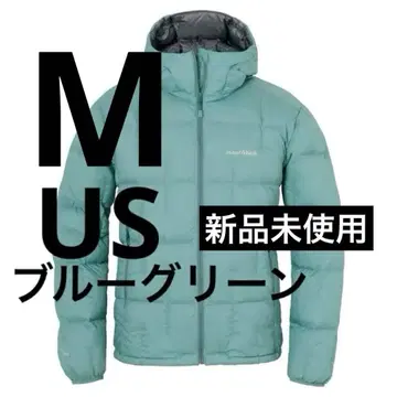 몽벨 US 네쥬 다운 파카 남성용